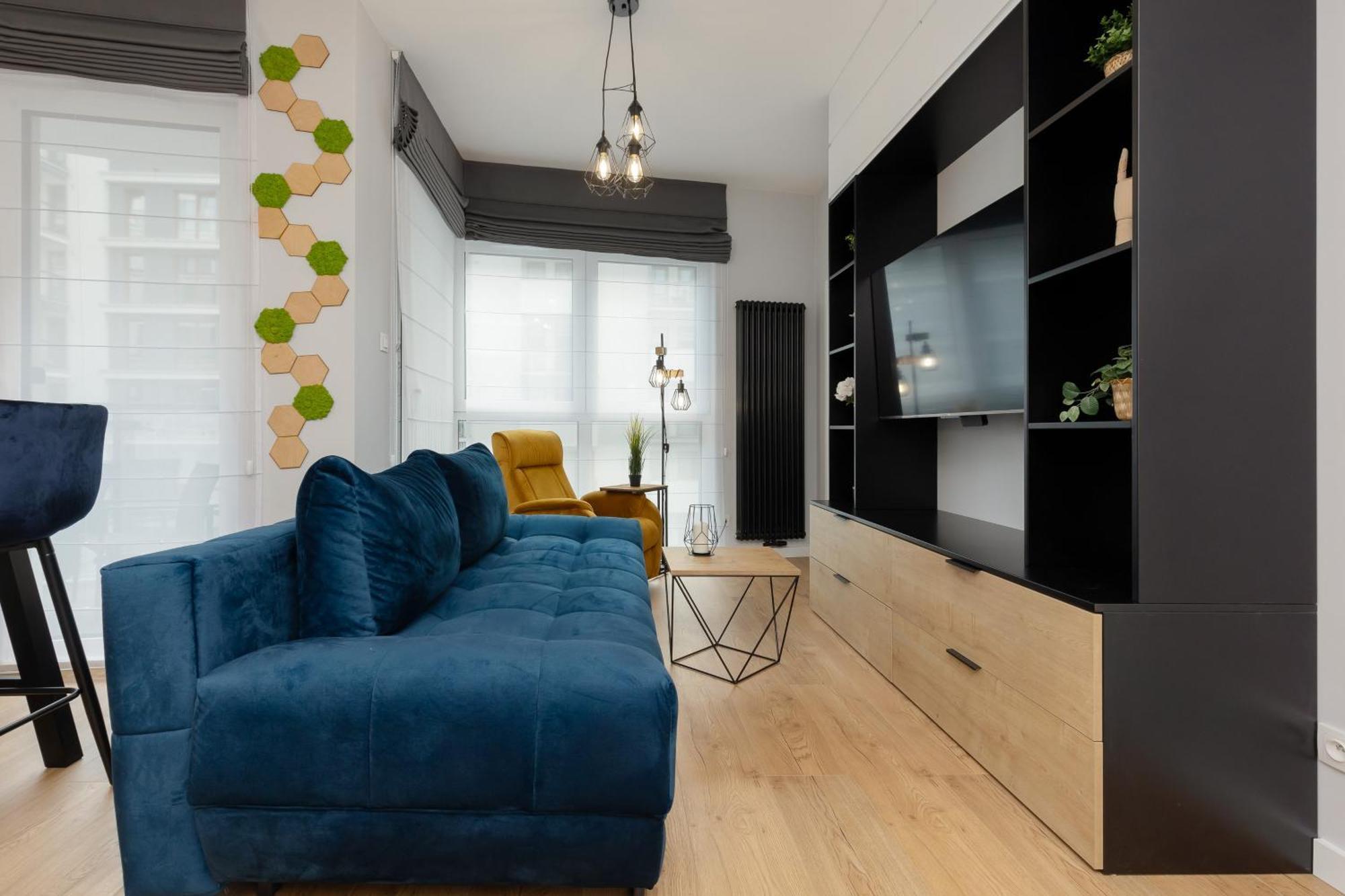 Exceptional Business Apartments By Noclegi Renters Warsaw Exterior photo
